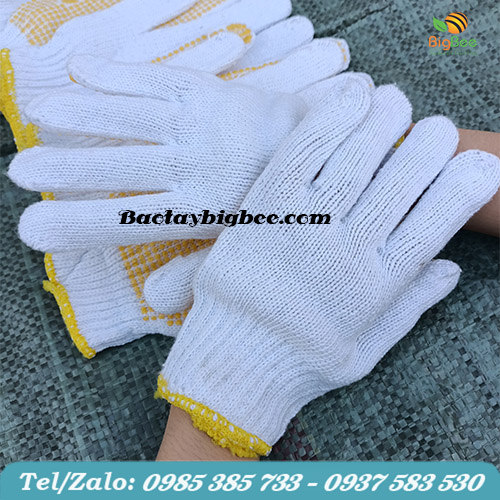 Bao tay có tác dụng chống cắt mức độ nhẹ Bao tay có tác dụng chống cắt mức độ nhẹ