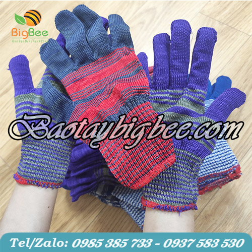 Giá bao tay len thời trang poly Giá bao tay len thời trang poly