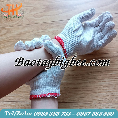 Bao tay len lao động giá rẻ bán ở đâu Bao tay len lao động giá rẻ bán ở đâu