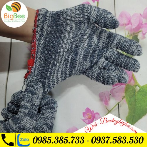 >>Bao tay có tính co dãn tốt, độ thông thoáng cao khi sử dụng. >>Bao tay có tính co dãn tốt, độ thông thoáng cao khi sử dụng.