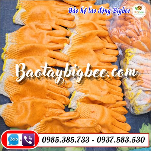 Bao tay len nhúng nhựa 80g bán giá sỉ rẻ nhất hiện nay. Bao tay len nhúng nhựa 80g bán giá sỉ rẻ nhất hiện nay.