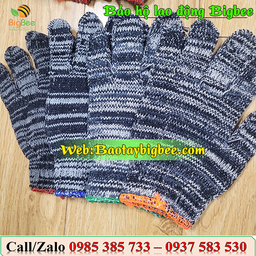 Găng tay muối tiêu có nhiều trọng lượng (kích cỡ) đa dạng.  Găng tay muối tiêu có nhiều trọng lượng (kích cỡ) đa dạng.