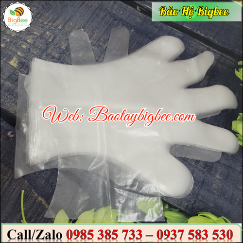 >>Găng tay nilon dùng 1 lần. >>Găng tay nilon dùng 1 lần.