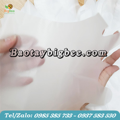 Mỏng nhẹ nhưng dẻo dai khó rách Mỏng nhẹ nhưng dẻo dai khó rách
