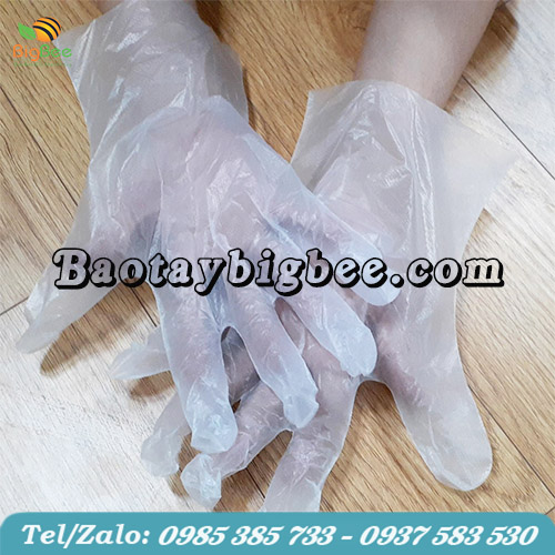 Bao tay nilon - xốp Bao tay nilon - xốp