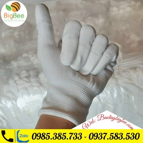 >>Găng tay phủ Pu chống tĩnh điện - bao tay phòng sạch. >>Găng tay phủ Pu chống tĩnh điện - bao tay phòng sạch.