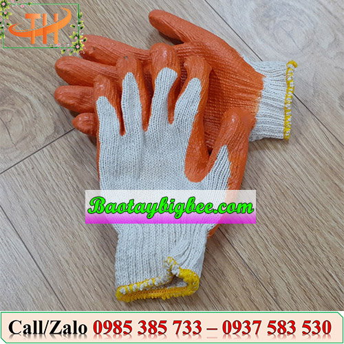 Găng tay bảo hộ chống hóa chất Găng tay bảo hộ chống hóa chất