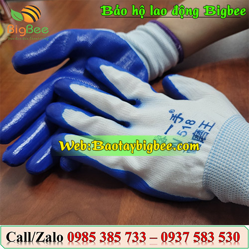 >>Bao tay có thể chống hóa chất, chống cắt và tăng độ bám dính >>Bao tay có thể chống hóa chất, chống cắt và tăng độ bám dính