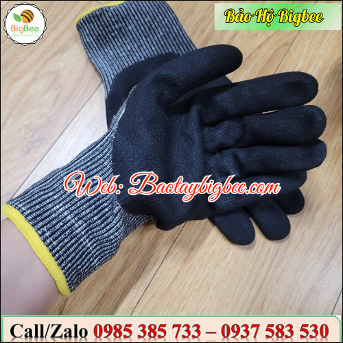 enlightened Găng tay phủ 1 mặt chống cắt, chống đứt tay enlightened enlightened Găng tay phủ 1 mặt chống cắt, chống đứt tay enlightened