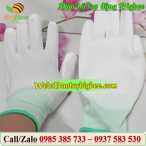 >Ưu điểm nổi bật của bao tay chống tĩnh điện<