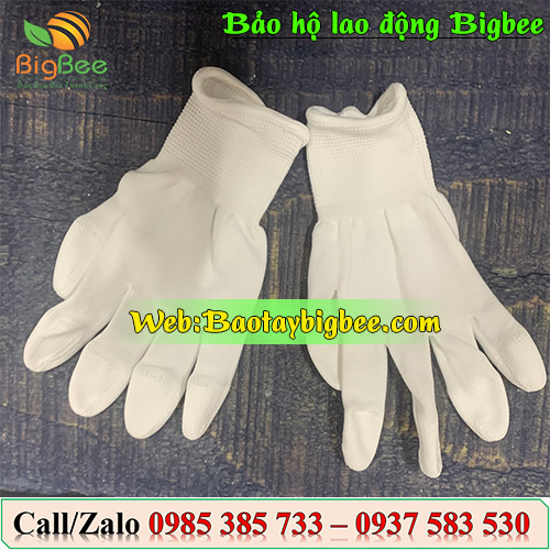 >>>Bao tay phủ Pu đầu ngón tay >>>Bao tay phủ Pu đầu ngón tay