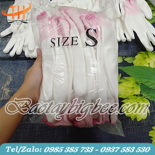 Địa chỉ bán bao tay phủ Pu giá sỉ rẻ