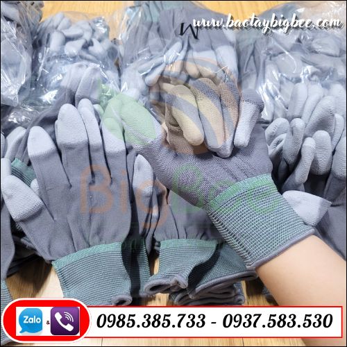 Găng tay bảo hộ chống tĩnh điện. Găng tay bảo hộ chống tĩnh điện.