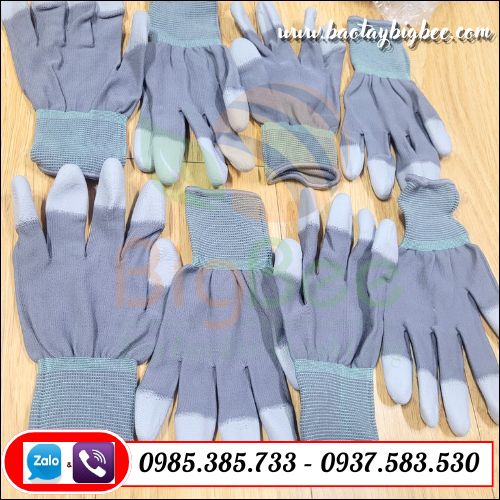 Nhà cung cấp găng tay phủ pu ngón tay giá rẻ. Nhà cung cấp găng tay phủ pu ngón tay giá rẻ.