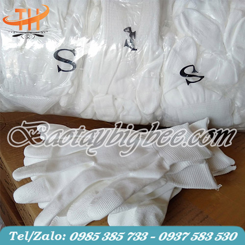 Bao tay được ứng dụng chỉ yếu trong công nghiệp sản xuất