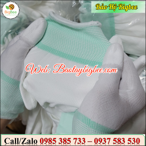 >>Bao tay có khả năng co dãn tốt, thông thoáng cao. >>Bao tay có khả năng co dãn tốt, thông thoáng cao.