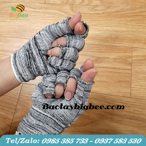 Thu Hồng phân phối bao tay thun mỏng cắt ngón giá rẻ Thu Hồng phân phối bao tay thun mỏng cắt ngón giá rẻ