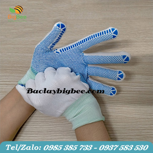 Bao tay mềm mại co dãn thoải mái chống trơn trợt Bao tay mềm mại co dãn thoải mái chống trơn trợt