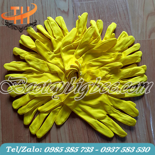 Bao tay vải thun cotton giá sỉ rẻ Bao tay vải thun cotton giá sỉ rẻ