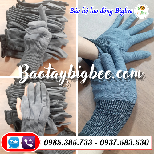 Bao tay thun mỏng lao động giá rẻ. Bao tay thun mỏng lao động giá rẻ.