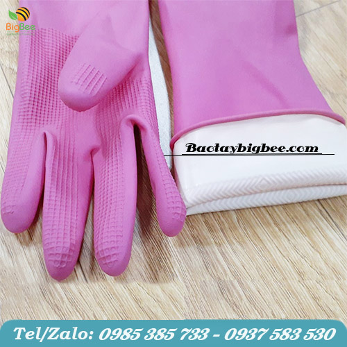 Bao tay cao su Ura Bao tay cao su Ura