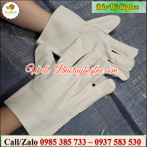 >>Bao tay bảo hộ vải bạt. >>Bao tay bảo hộ vải bạt.