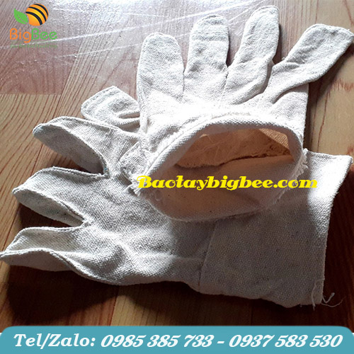 Bao tay vải bạt thông thoáng khiến tay bạn thoải mái khi làm việc Bao tay vải bạt thông thoáng khiến tay bạn thoải mái khi làm việc