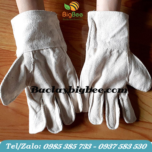 Găng tay vải bạt chất lượng uy tín gái rẻ tại TP.HCM Găng tay vải bạt chất lượng uy tín gái rẻ tại TP.HCM