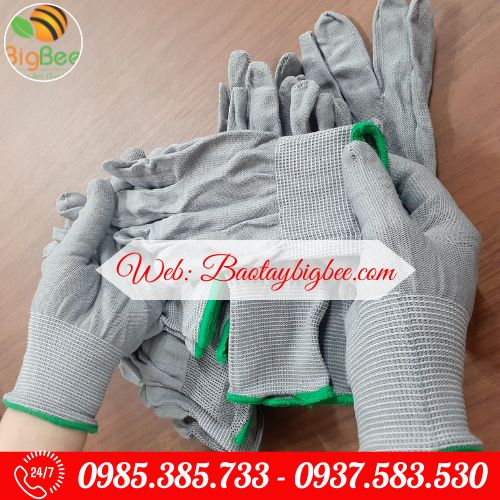 >>Bao tay vải thun siêu mỏng mịn màu xám. >>Bao tay vải thun siêu mỏng mịn màu xám.