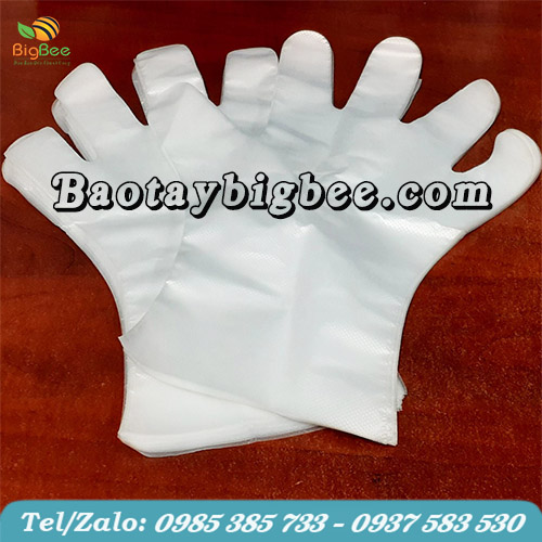 Bao tay trộn thức ăn Bao tay trộn thức ăn