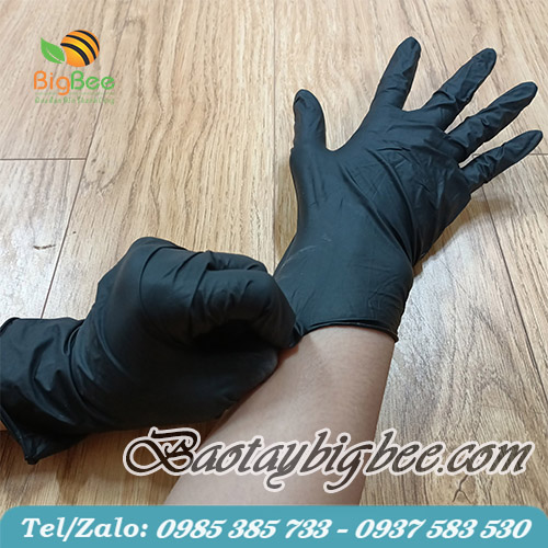 Bao tay cao có tính đàn hồi cao Bao tay cao có tính đàn hồi cao