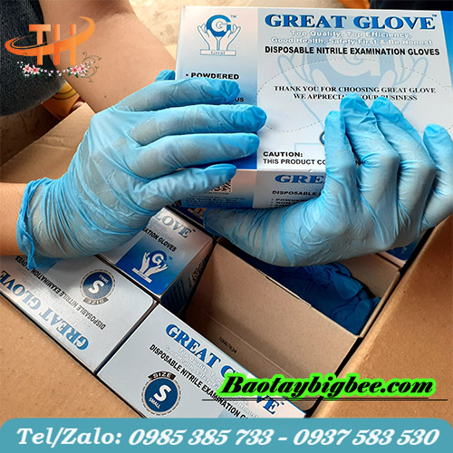 Găng tay cao su y tế Găng tay cao su y tế