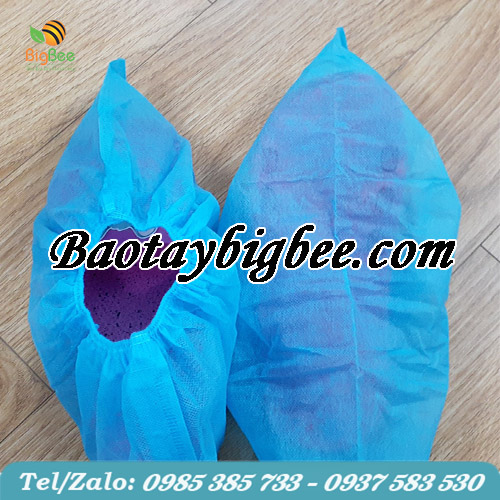 Bọc giày free size Bọc giày free size