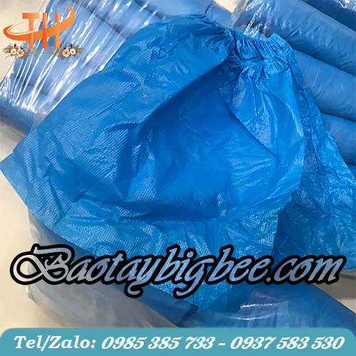 Bọc giày nilon giá rẻ tại TpHCM Bọc giày nilon giá rẻ tại TpHCM