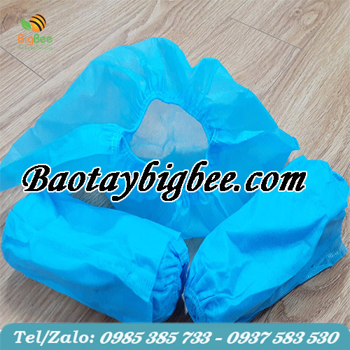 Bọc giày phòng sạch Bọc giày phòng sạch