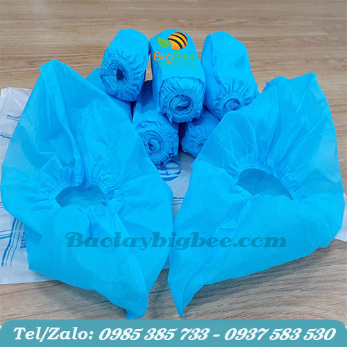 Thu Hồng phân phối bọc giày phòng sạch giá rẻ Thu Hồng phân phối bọc giày phòng sạch giá rẻ