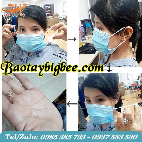 Các bước đeo khẩu trang và lưu ý khi đeo khẩu trang Các bước đeo khẩu trang và lưu ý khi đeo khẩu trang