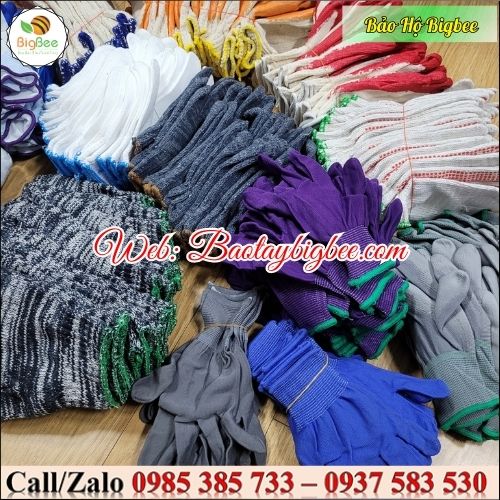 Xưởng cung cấp bao tay - găng tay bảo hộ các loại giá tốt Xưởng cung cấp bao tay - găng tay bảo hộ các loại giá tốt