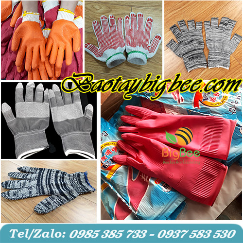 Các loại bao tay bảo hộ khác