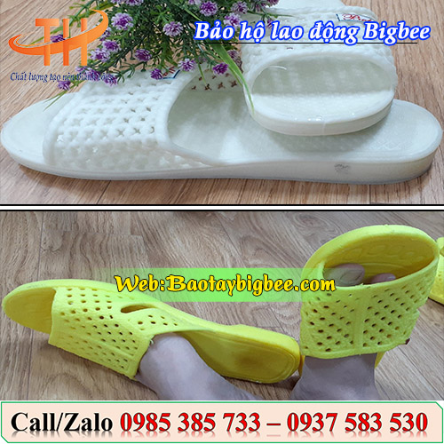 Dép tổ ong nam nữ nhiều màu Dép tổ ong nam nữ nhiều màu