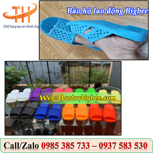 Dép tổ ong nam nữ nhiều màu chất lượng tốt
