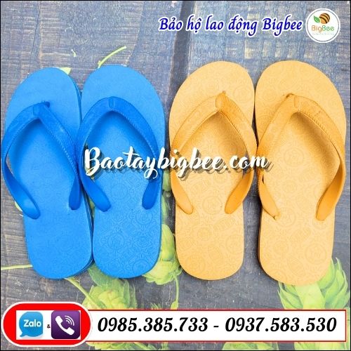 Dép Lào Thái xanh, vàng. Dép Lào Thái xanh, vàng.