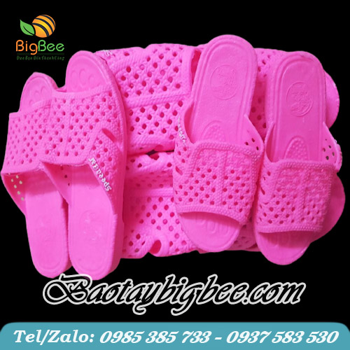 Mua dép tổ ọng màu hồng giá rẻ ở đâu? Mua dép tổ ọng màu hồng giá rẻ ở đâu?