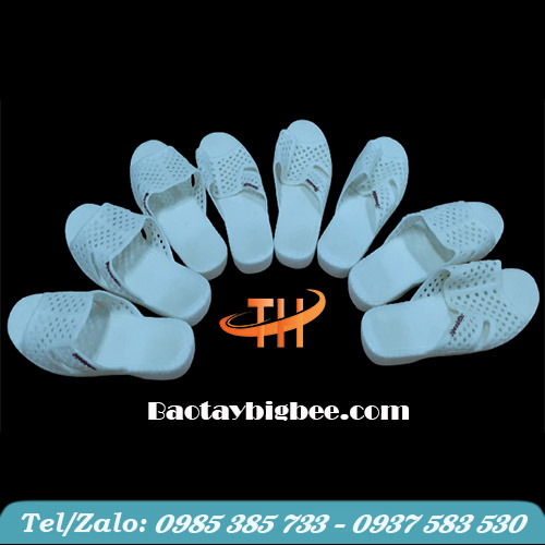 Dép tổ ong dùng được cho mọi hoàn cảnh Dép tổ ong dùng được cho mọi hoàn cảnh