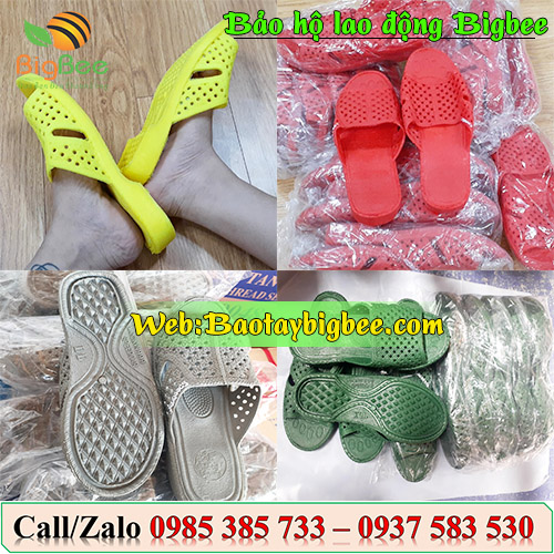 Mẫu dép tổ ong nam bán chạy nhất hiện nay