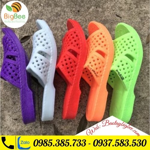 >>Dép tổ ong nhiều màu. >>Dép tổ ong nhiều màu.