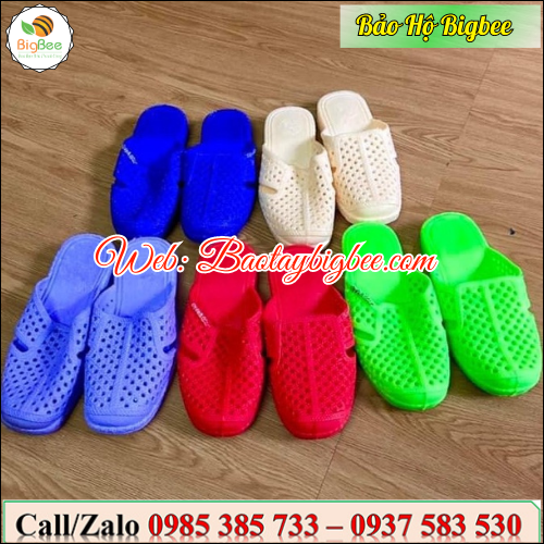 >>Dép tổ nhựa tổ ong bít mũi đi mưa chống trơn. >>Dép tổ nhựa tổ ong bít mũi đi mưa chống trơn.