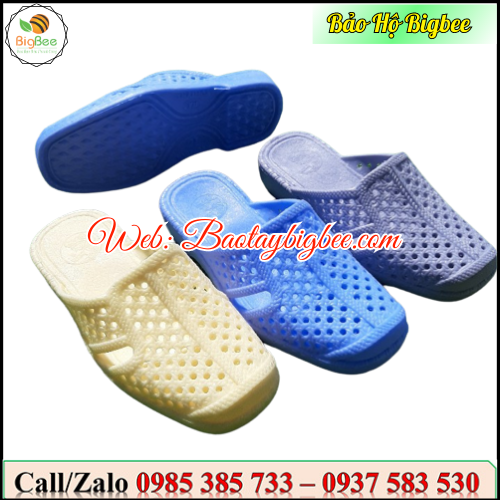 >>Dép tổ ong bít mũi nhiều màu. >>Dép tổ ong bít mũi nhiều màu.