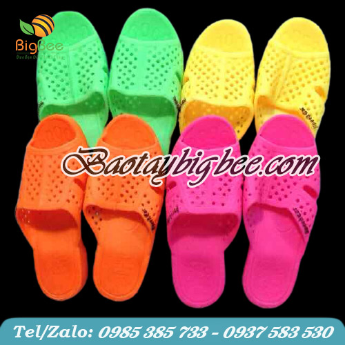 Dép tổ ong màu giá rẻ - miễn phí vận chuyển Dép tổ ong màu giá rẻ - miễn phí vận chuyển