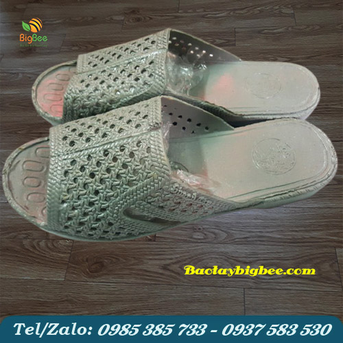 Dép tổ ong màu xám Dép tổ ong màu xám